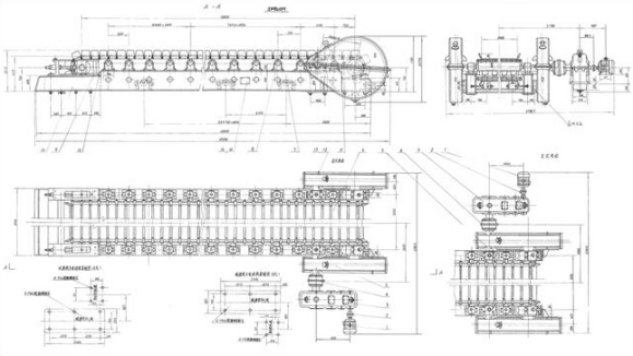 板式喂料機(jī) 板式喂料機(jī)