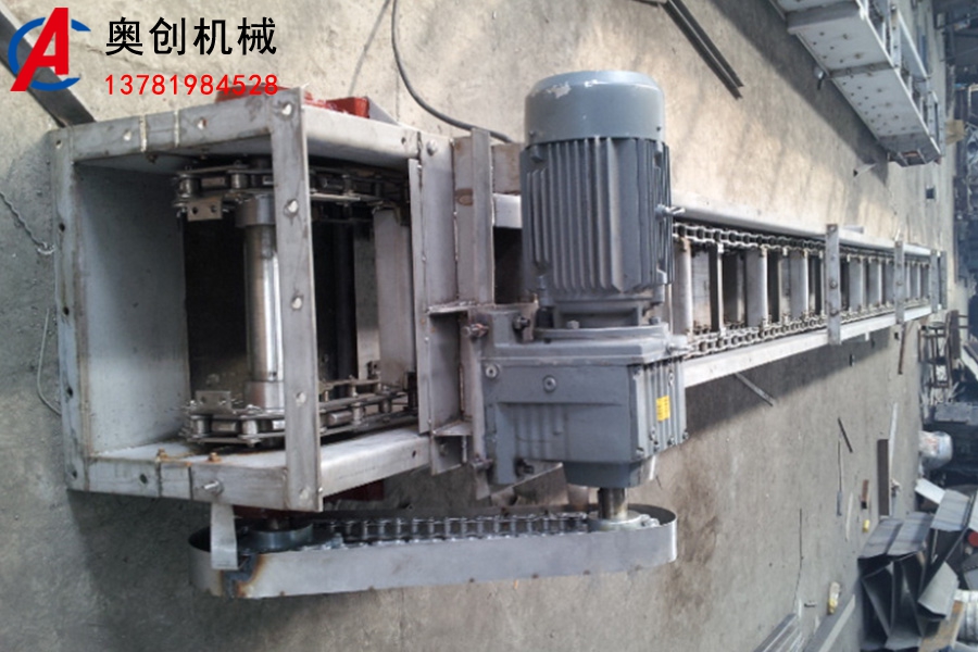 MS32、MS40型埋刮板輸送機(jī)安裝尺寸表 MS32、MS40型埋刮板輸送機(jī)安裝尺寸表